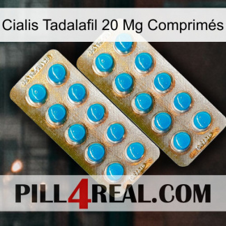 Cialis Tadalafil 20 Mg Comprimés new08